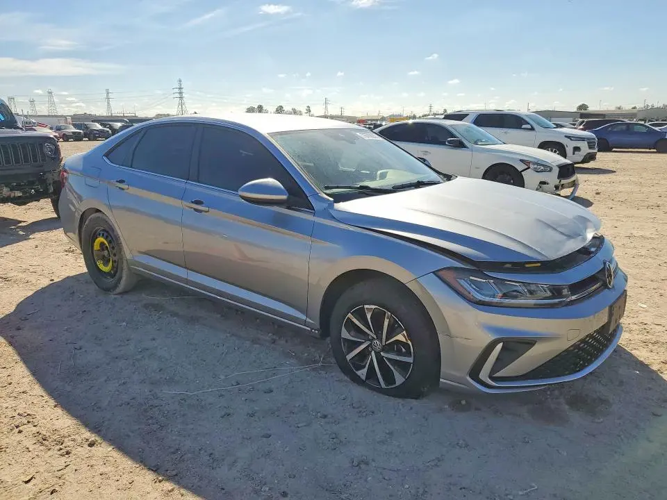 2025 VOLKSWAGEN JETTA S  