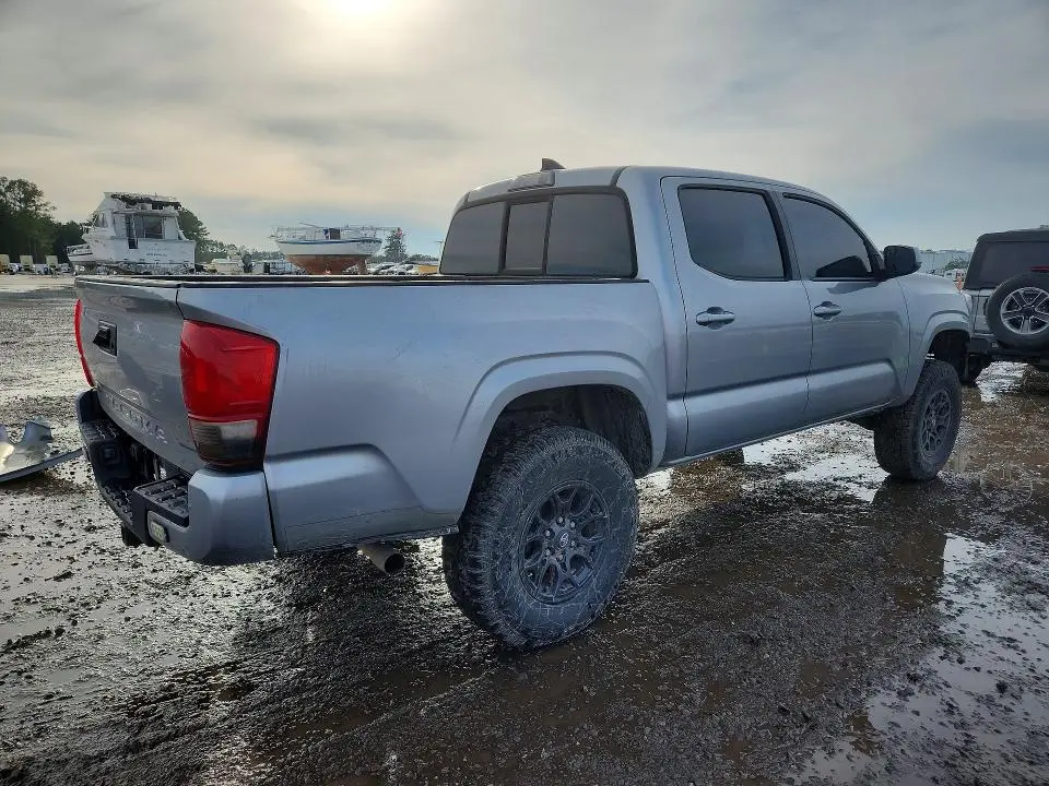 2016 TOYOTA TACOMA DOUBLE CAB  