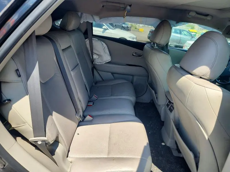 2011 LEXUS RX 350  