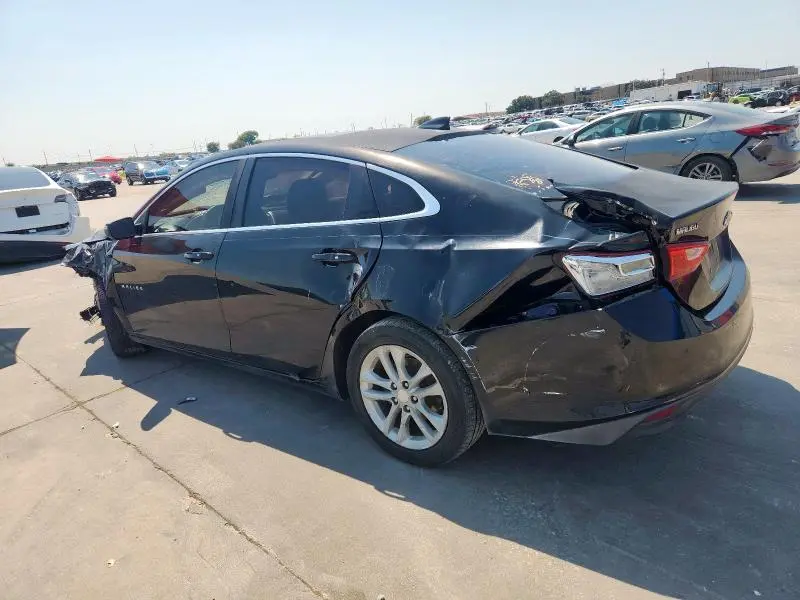 2016 CHEVROLET MALIBU HYBRID  