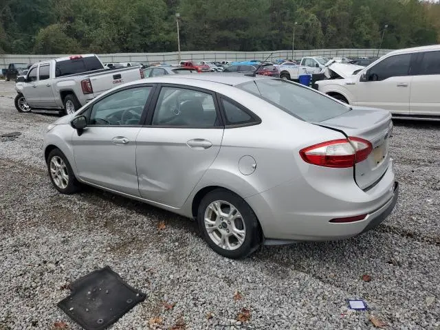 2014 FORD FIESTA SE  