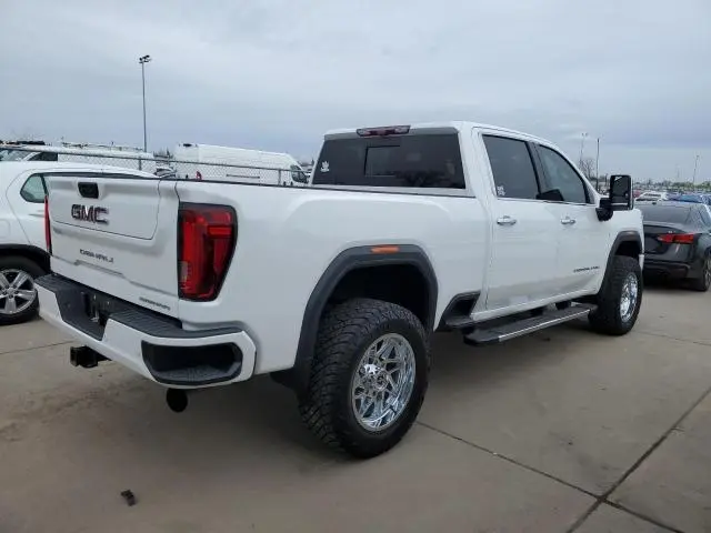 2020 GMC SIERRA K2500 DENALI  