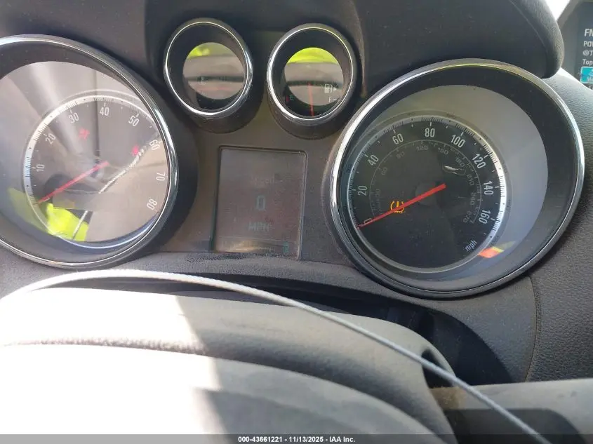 2015 BUICK ENCORE CONVENIENCE