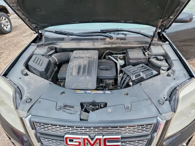 2011 GMC TERRAIN SLT  