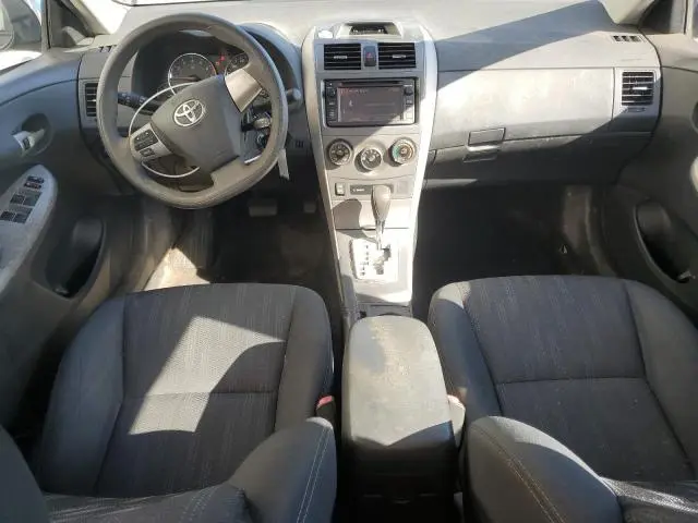 2013 TOYOTA COROLLA BASE  