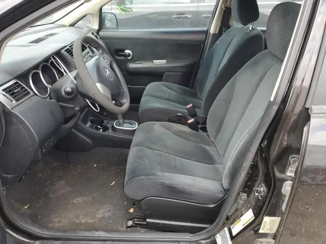 2011 NISSAN VERSA S  