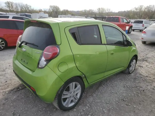 2014 CHEVROLET SPARK 1LT