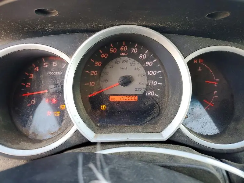 2010 TOYOTA TACOMA DOUBLE CAB  