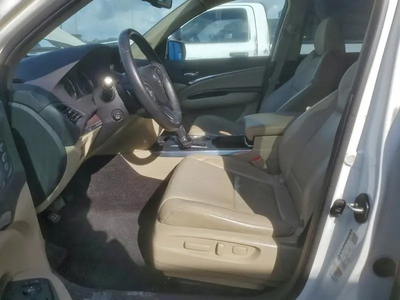 2014 ACURA MDX TECHNOLOGY  