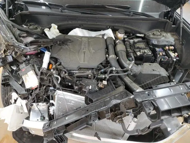 2024 HYUNDAI SANTA FE SEL