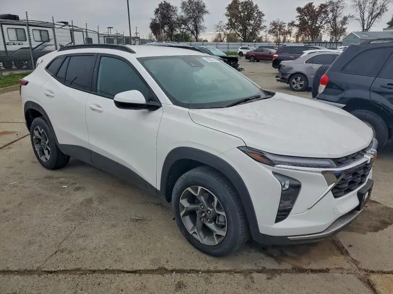 2024 CHEVROLET TRAX 1LT  