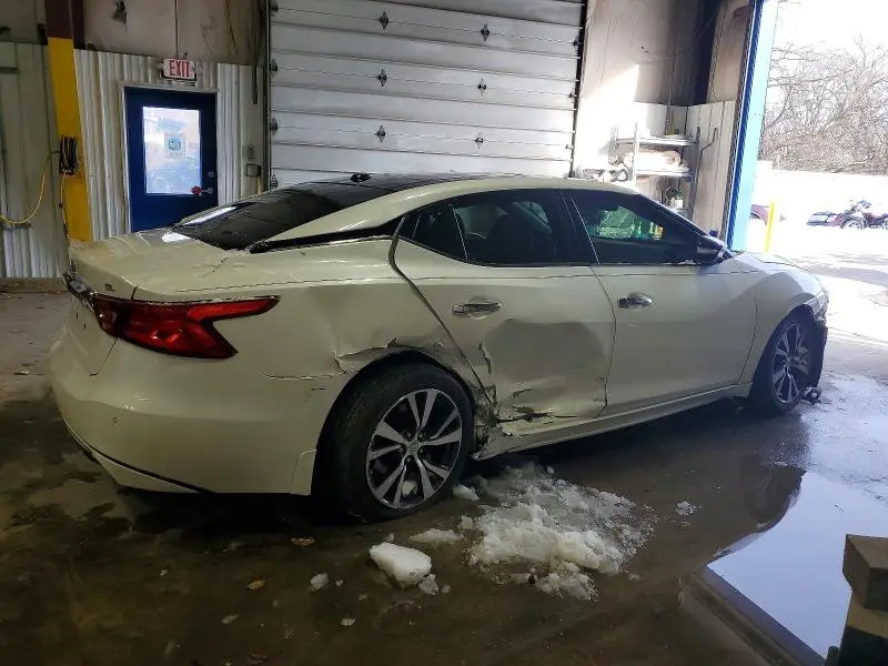 2017 NISSAN MAXIMA 3.5 SL  