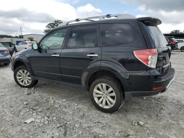 2011 SUBARU FORESTER TOURING  