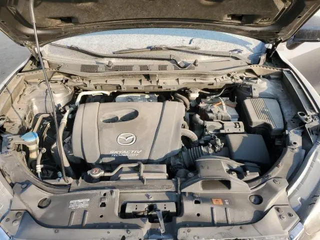 2014 MAZDA CX-5 SPORT  