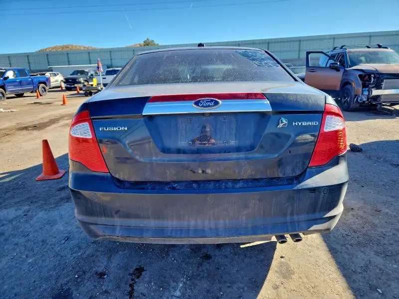 2010 FORD FUSION HYBRID  