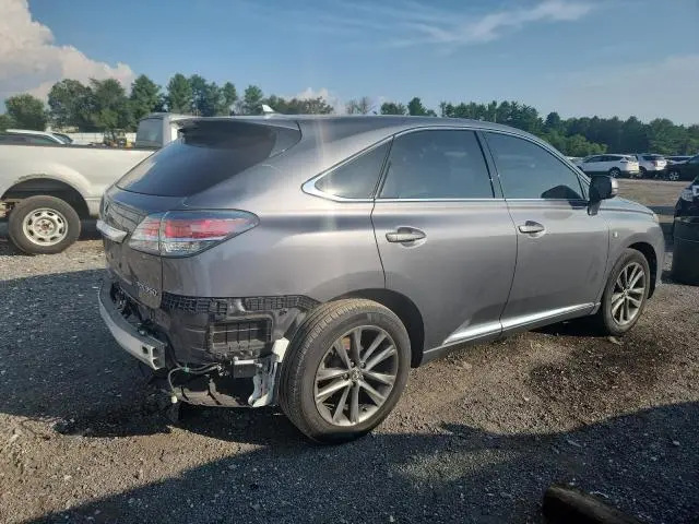 2013 LEXUS RX 350 BASE  