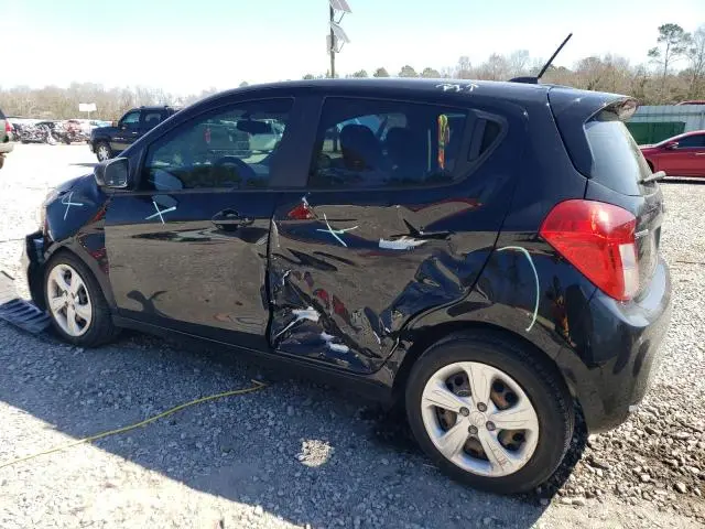 2021 CHEVROLET SPARK LS