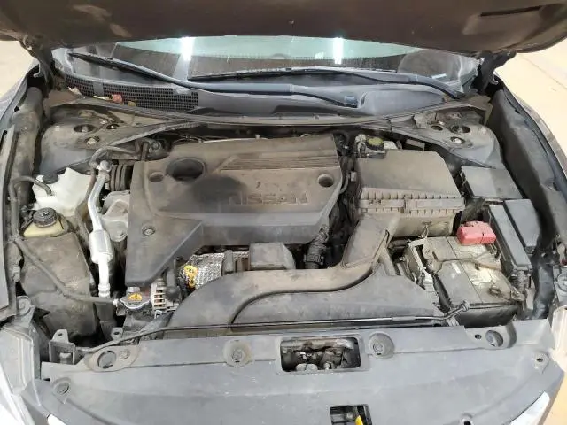 2018 NISSAN ALTIMA 2.5