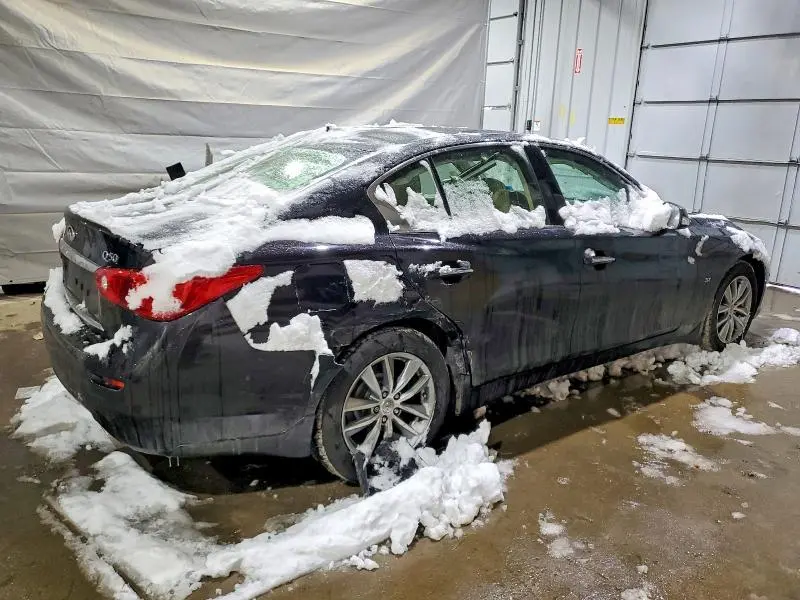 2015 INFINITI Q50 BASE  