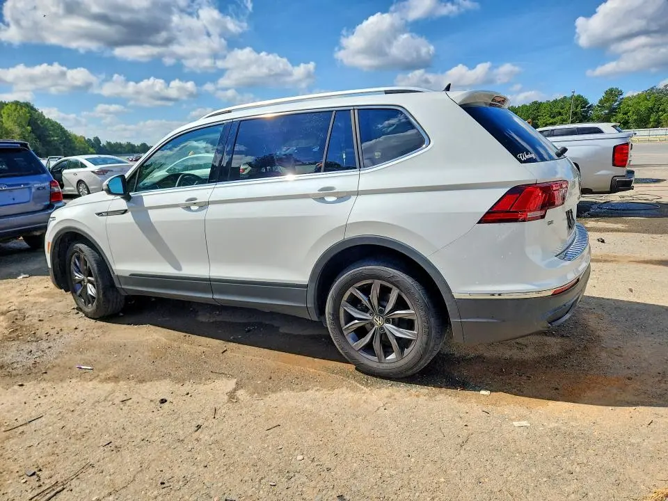 2023 VOLKSWAGEN TIGUAN SE  