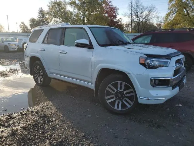 2016 TOYOTA 4RUNNER SR5/SR5 PREMIUM  