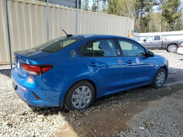 2021 KIA RIO LX