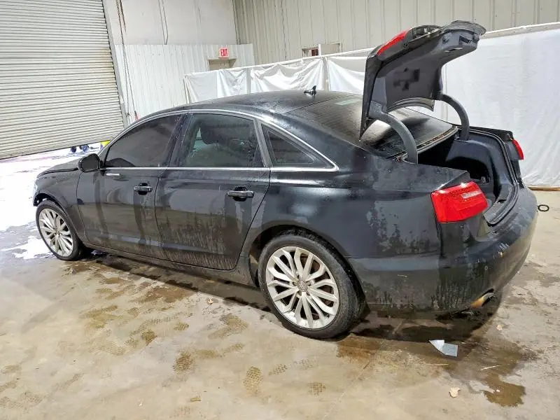 2013 AUDI A6 PREMIUM PLUS  