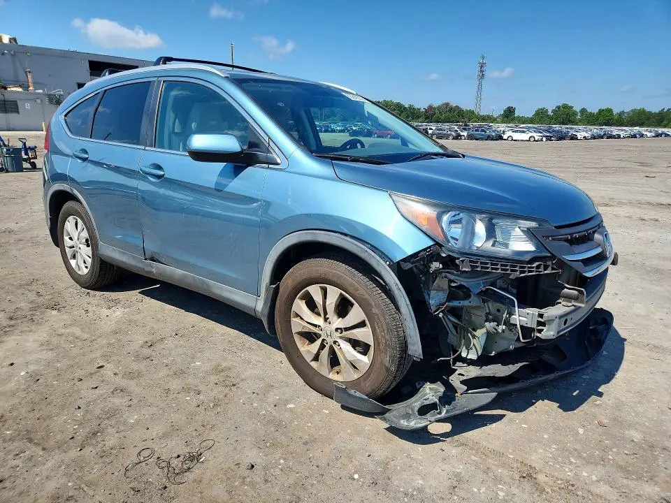 2013 HONDA CR-V EXL  