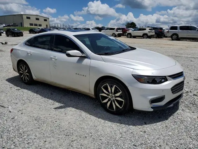 2016 CHEVROLET MALIBU LT
