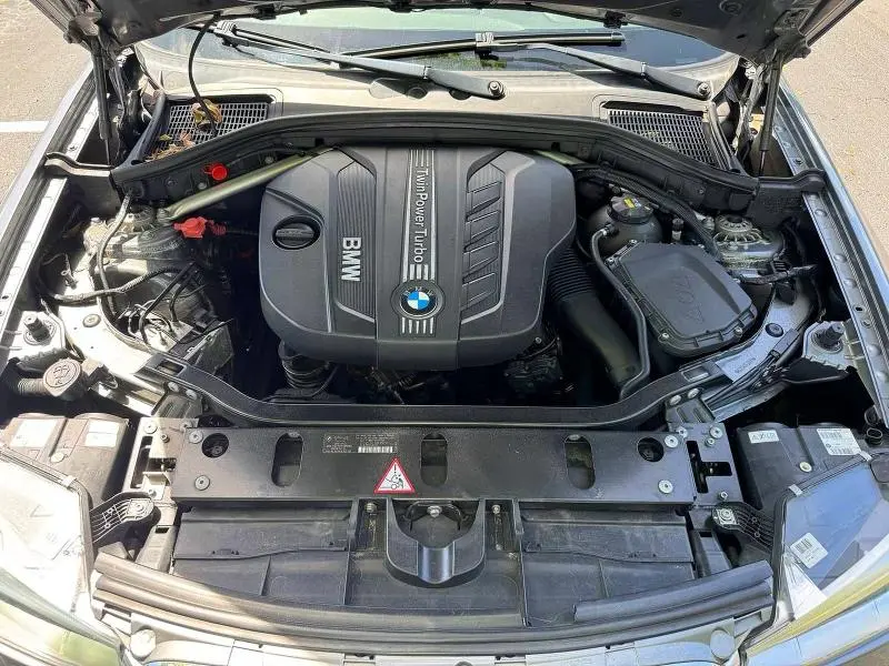 2015 BMW X3 XDRIVE28D  