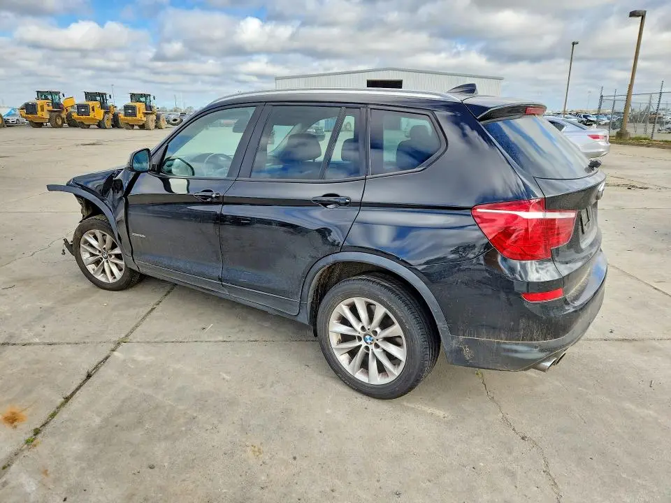 2017 BMW X3 XDRIVE28I  