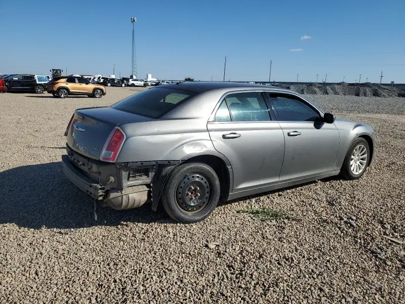 2012 CHRYSLER 300   