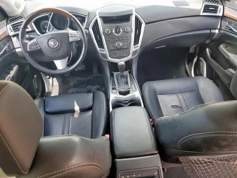 2012 CADILLAC SRX PREMIUM COLLECTION  