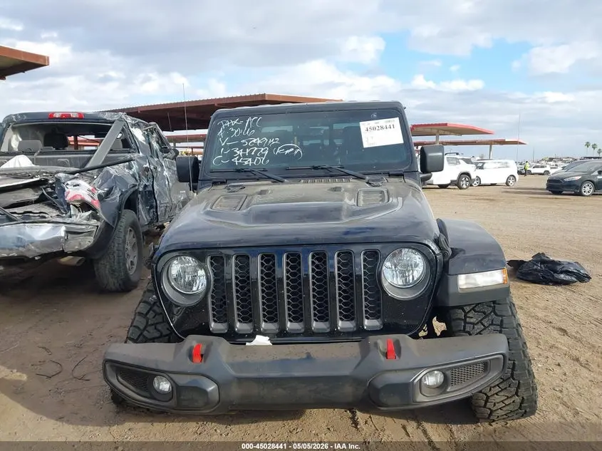 2023 JEEP GLADIATOR RUBICON 4X4