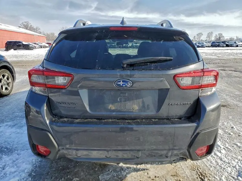2023 SUBARU CROSSTREK SPORT  