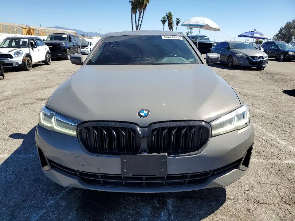 2022 BMW 530 I  