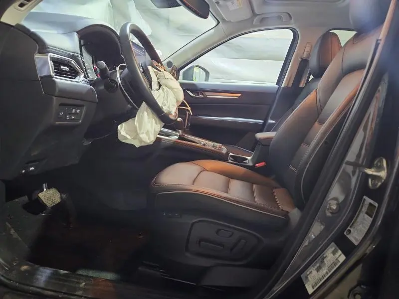 2025 MAZDA CX-5 PREMIUM PLUS  