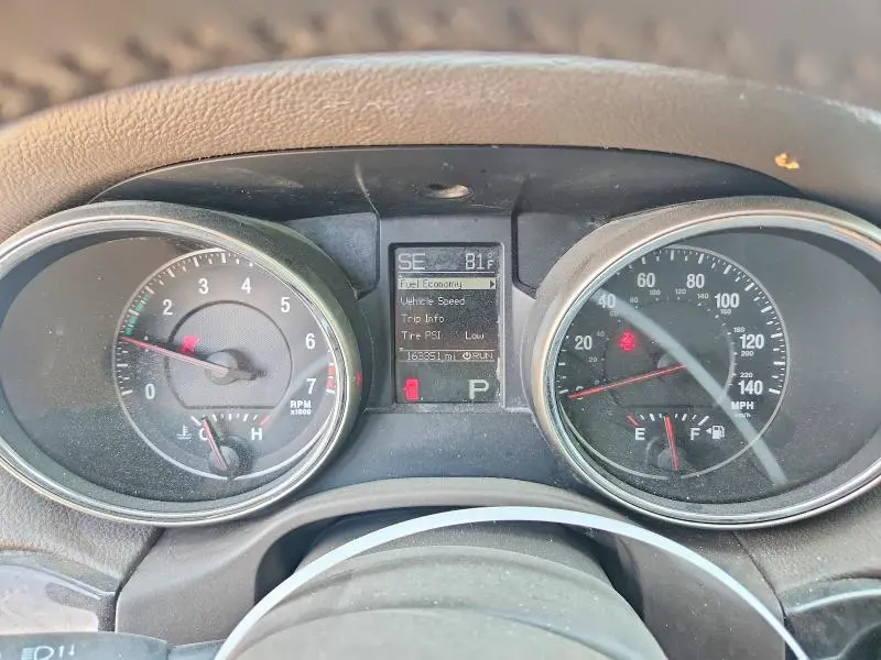 2013 JEEP GRANDCHERO   