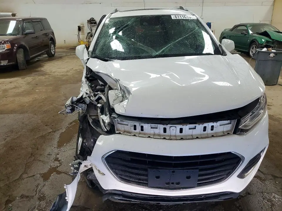 2020 CHEVROLET TRAX PREMIER  