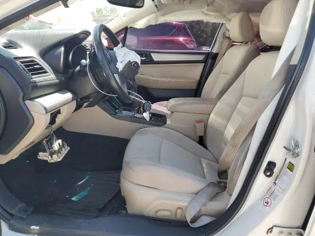 2016 SUBARU LEGACY 2.5I PREMIUM  