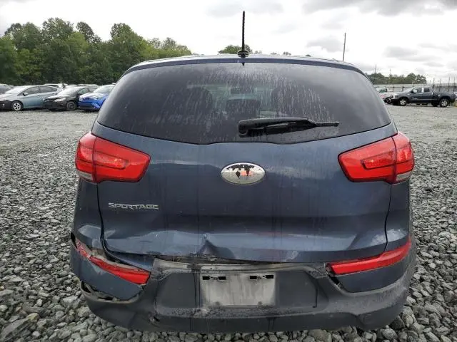 2014 KIA SPORTAGE BASE  