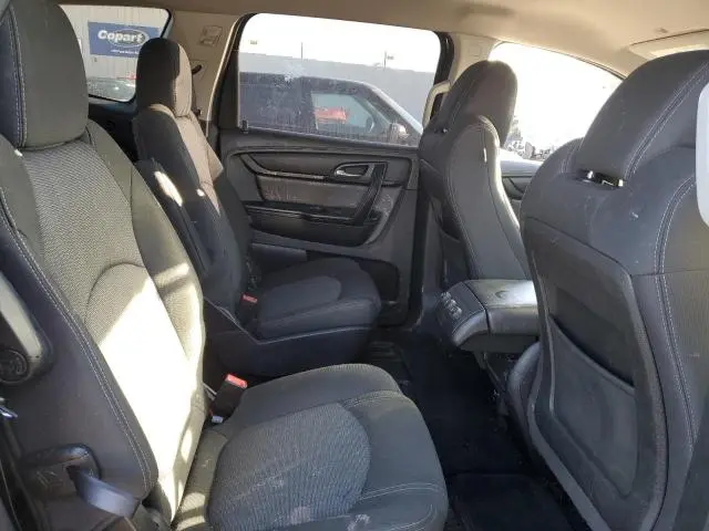 2015 CHEVROLET TRAVERSE LT  