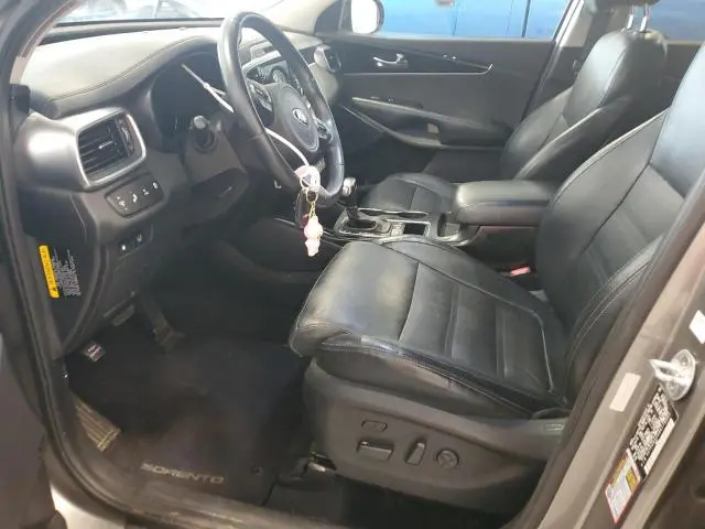2016 KIA SORENTO SX  