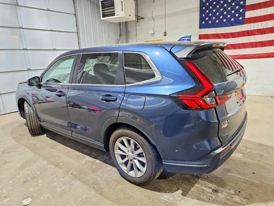 2025 HONDA CR-V EX  