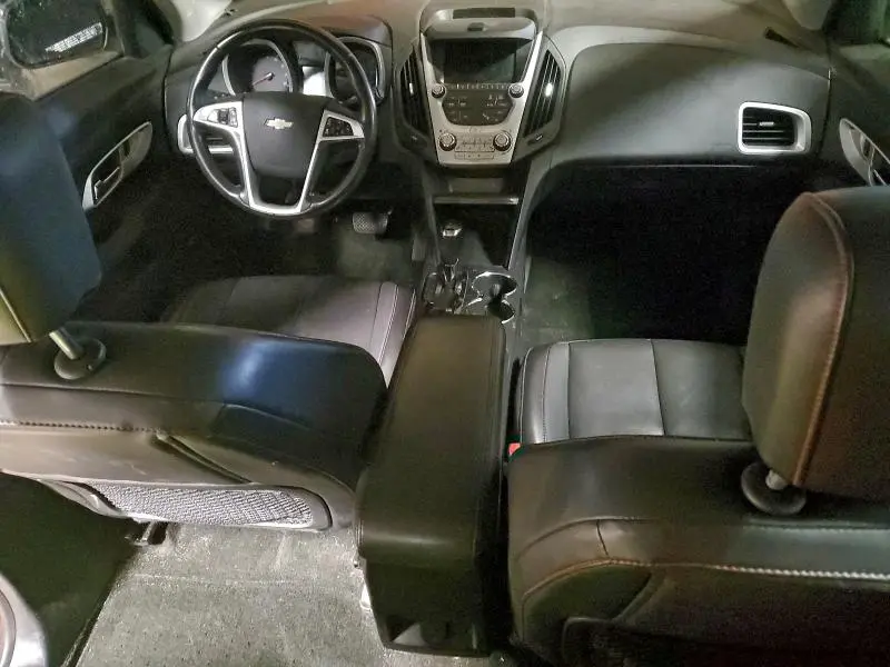 2017 CHEVROLET EQUINOX PREMIER  