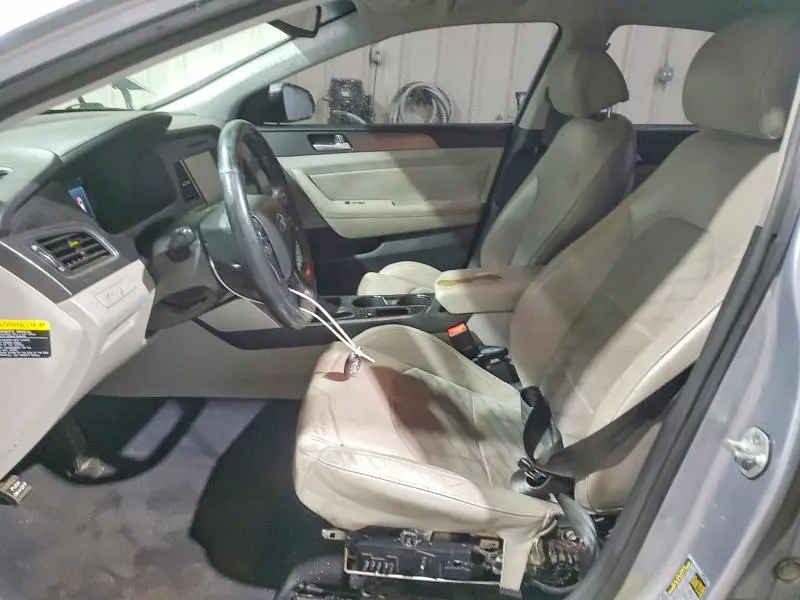 2015 HYUNDAI SONATA SPORT  