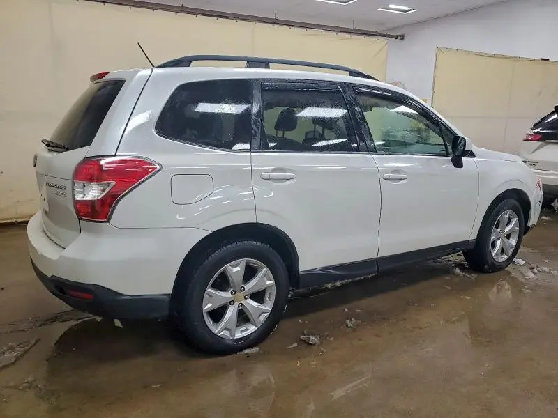 2014 SUBARU FORESTER 2.5I PREMIUM  