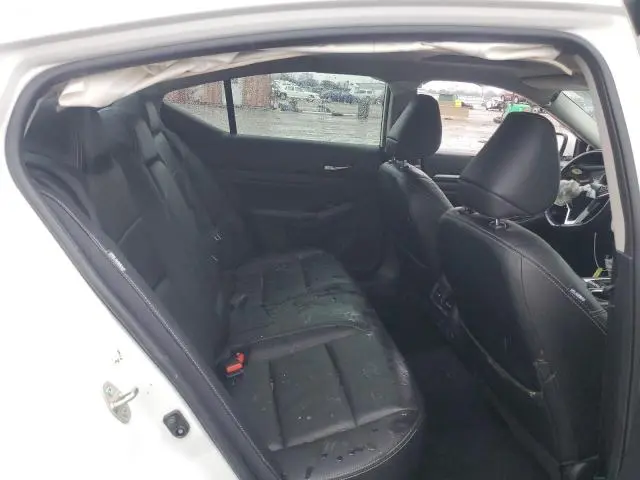 2021 NISSAN ALTIMA SL