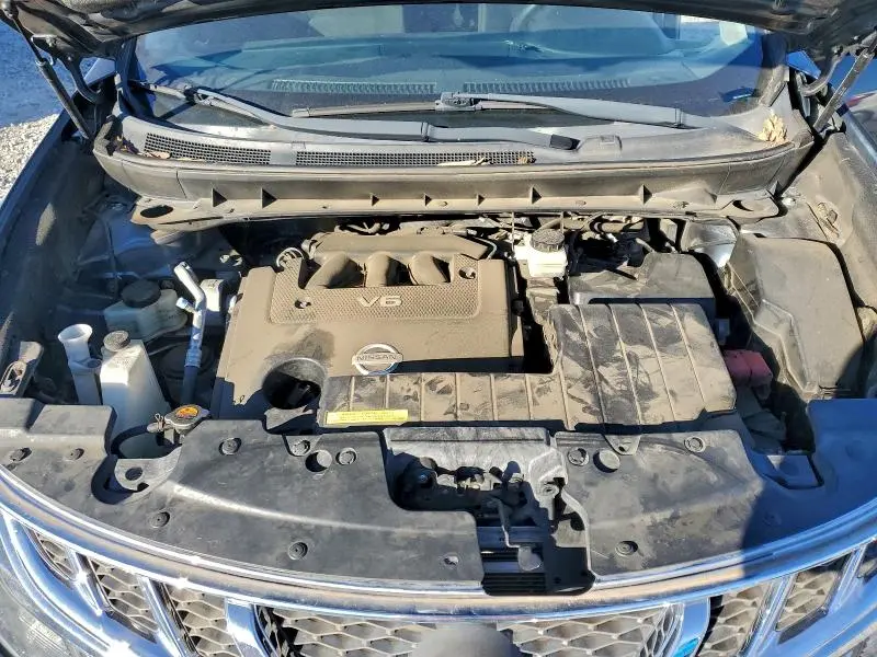 2014 NISSAN MURANO S  