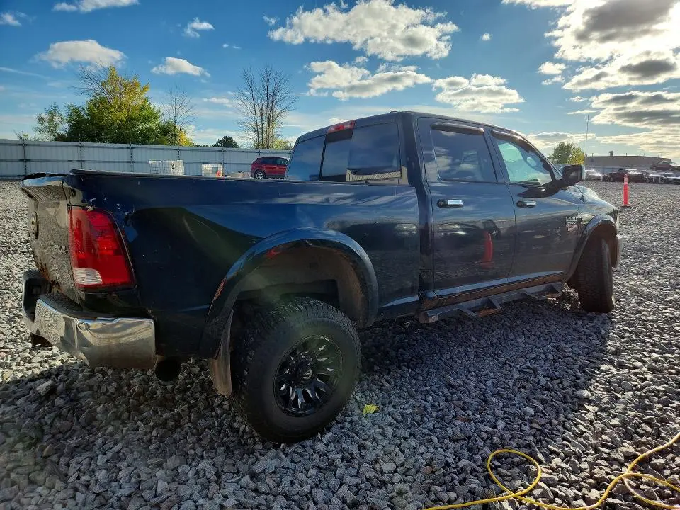 2012 DODGE RAM 2500 LARAMIE  